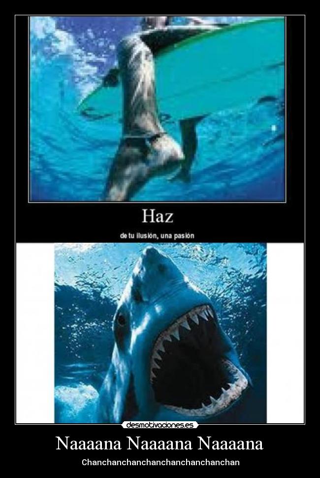 Naaaana Naaaana Naaaana -