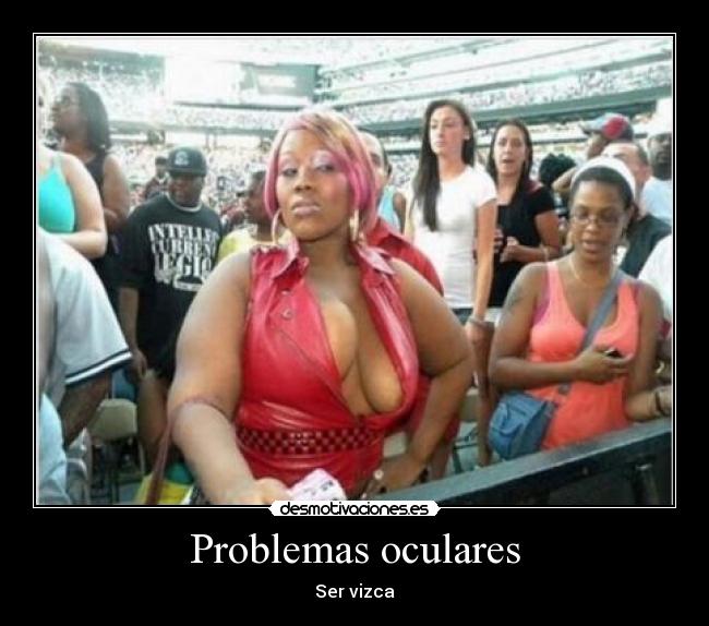 Problemas oculares - 