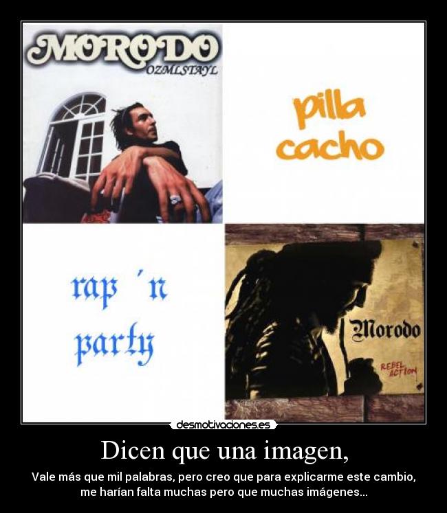 carteles morodo autodestruccion desmotivaciones