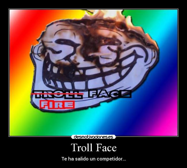 Troll Face -