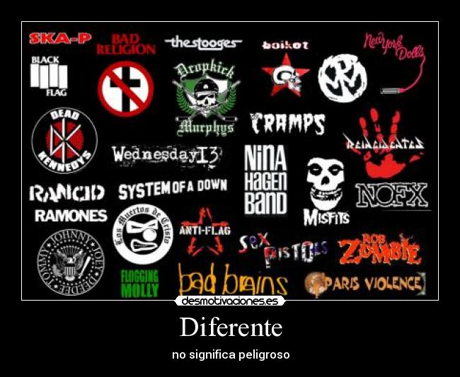 Diferente -