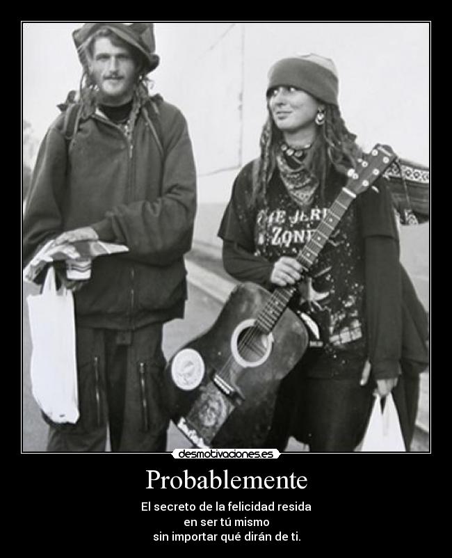 Probablemente - 