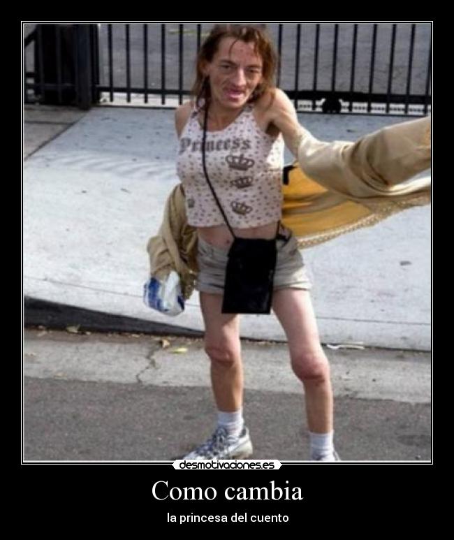 Como cambia - 