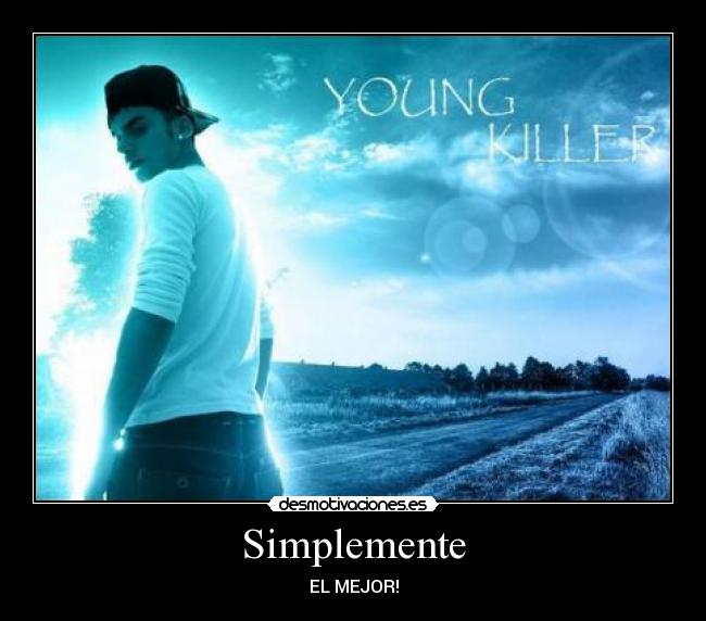 Simplemente -