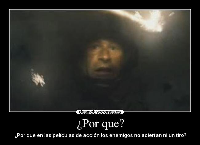 ¿Por que? - 