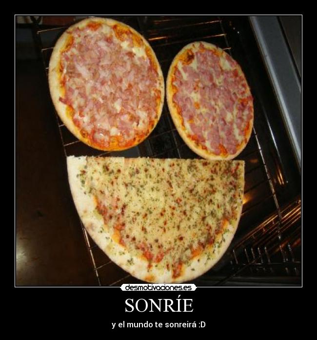SONRÍE -