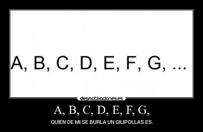 carteles antonio10 desmotivaciones