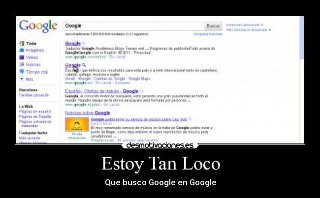 Estoy Tan Loco -