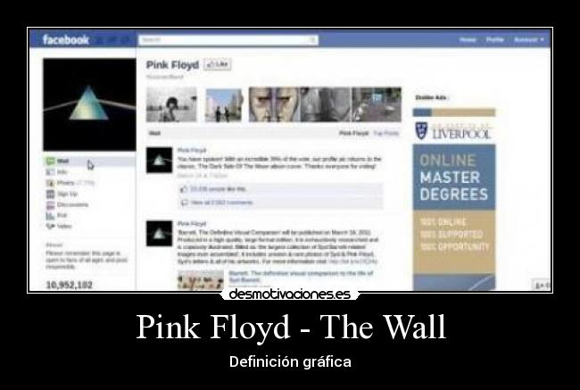 Pink Floyd - The Wall -