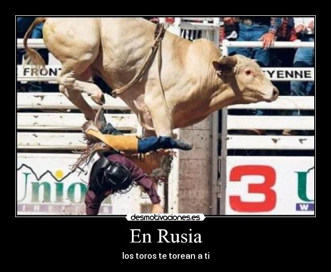 En Rusia - 