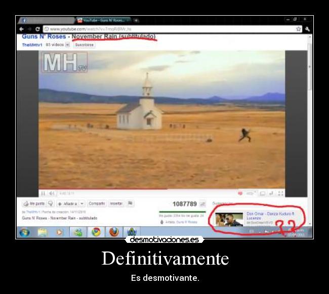 Definitivamente - 