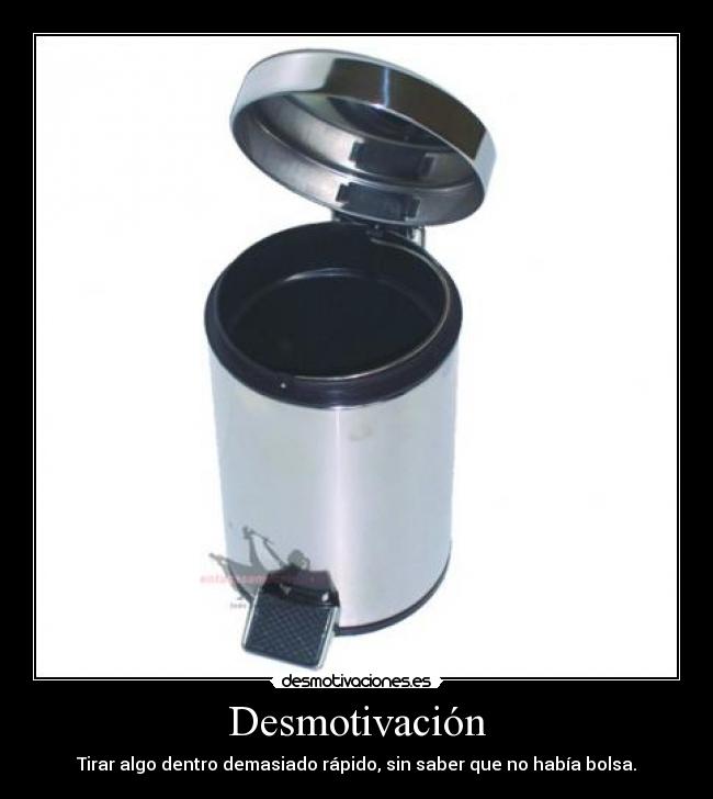 carteles senor las desmotivaciones desmotivaciones