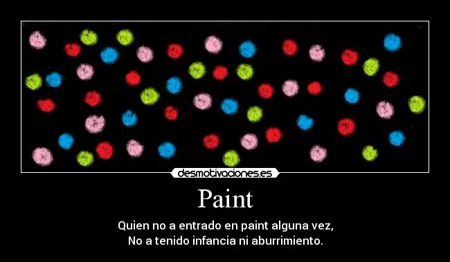 Paint -