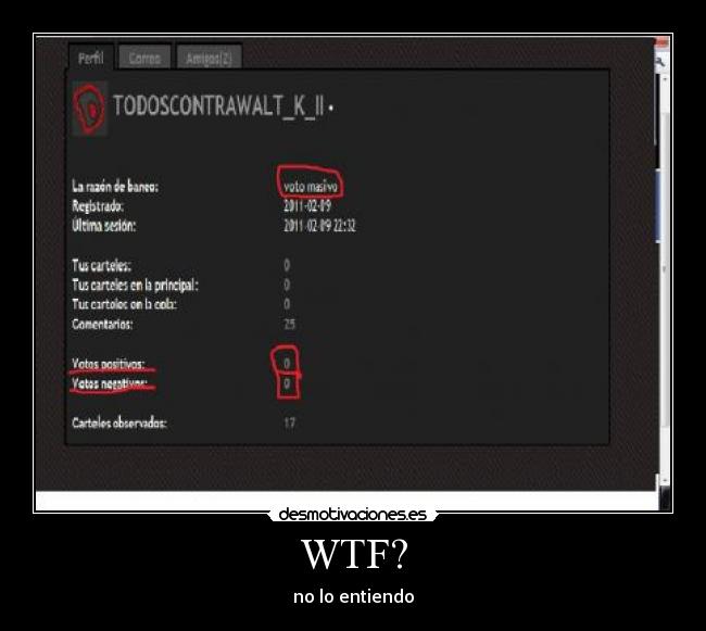 WTF? - no lo entiendo
