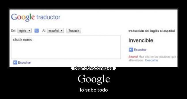 carteles chuck desmotivaciones