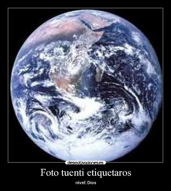 Foto tuenti etiquetaros -