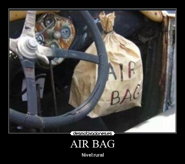 AIR BAG -