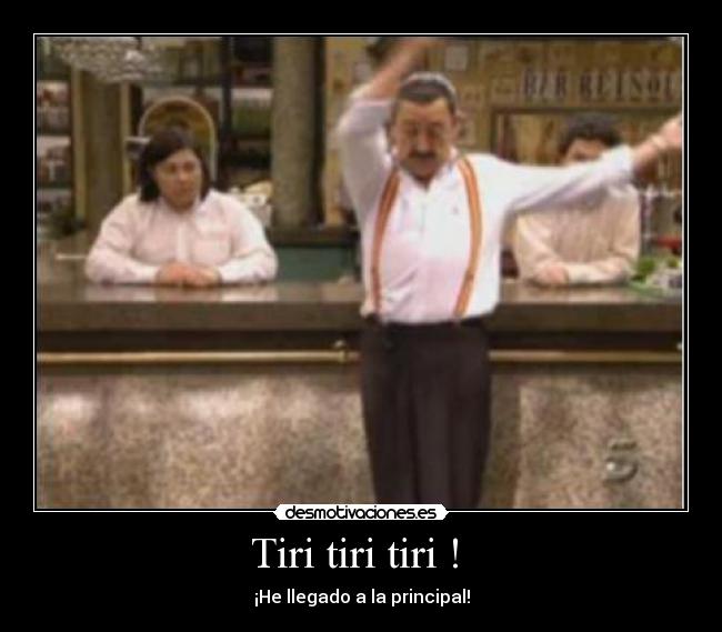 Tiri tiri tiri !  - 