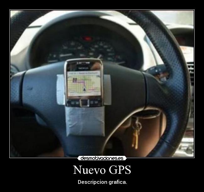 Nuevo GPS - 