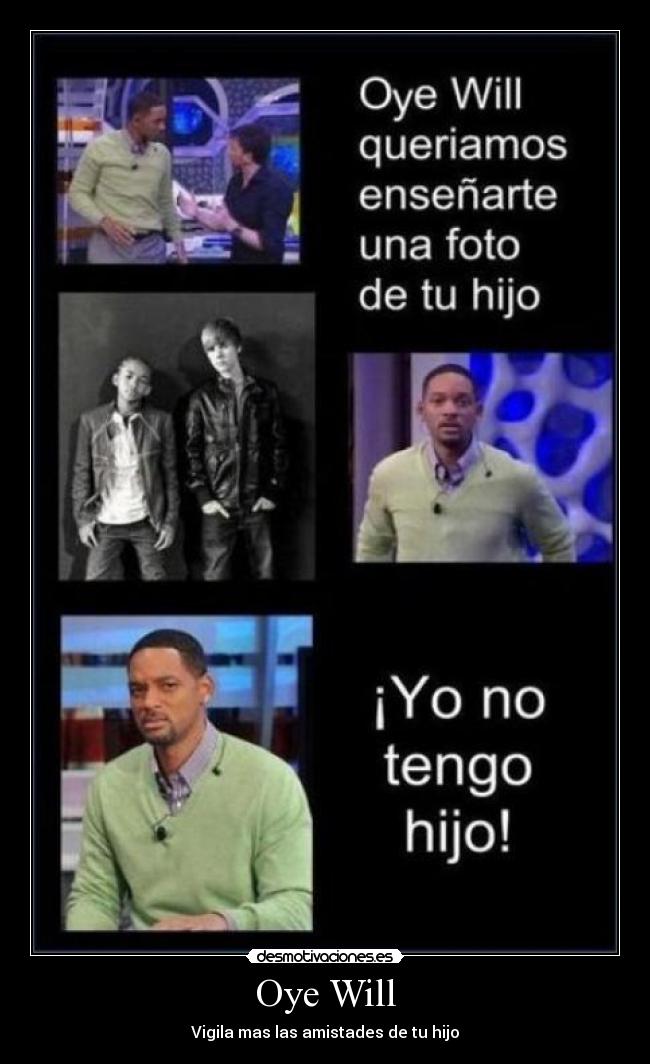 carteles will smith desmotivaciones