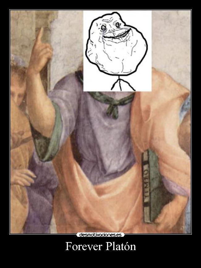 Forever Platón - 