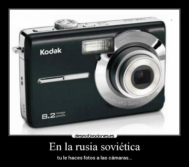 En la rusia soviética - 