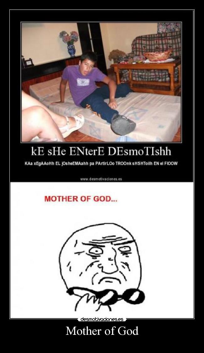 Mother of God -
