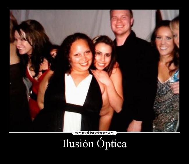 Ilusión Óptica -
