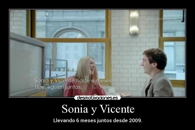 Sonia y Vicente - 