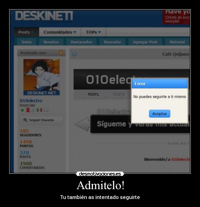 carteles wwwdeskinetnet desmotivaciones