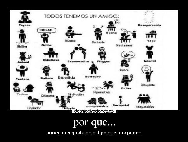 por que... - 