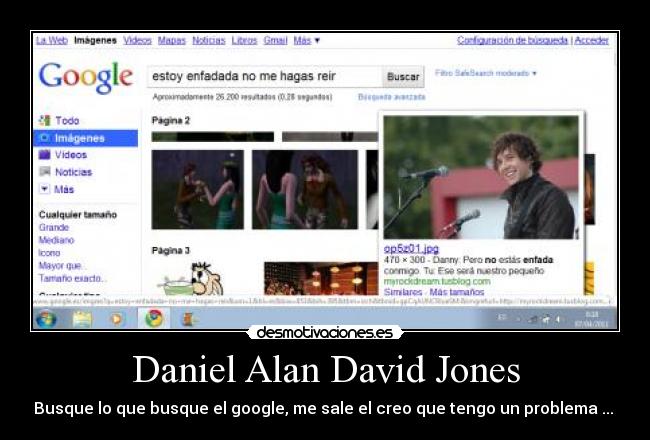 Daniel Alan David Jones -