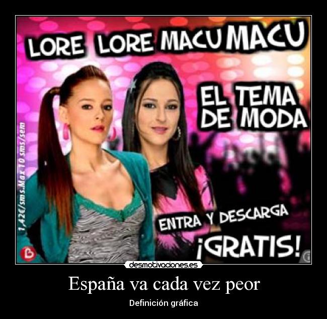 carteles espana hlcntkryjhcptycptycpjk desmotivaciones