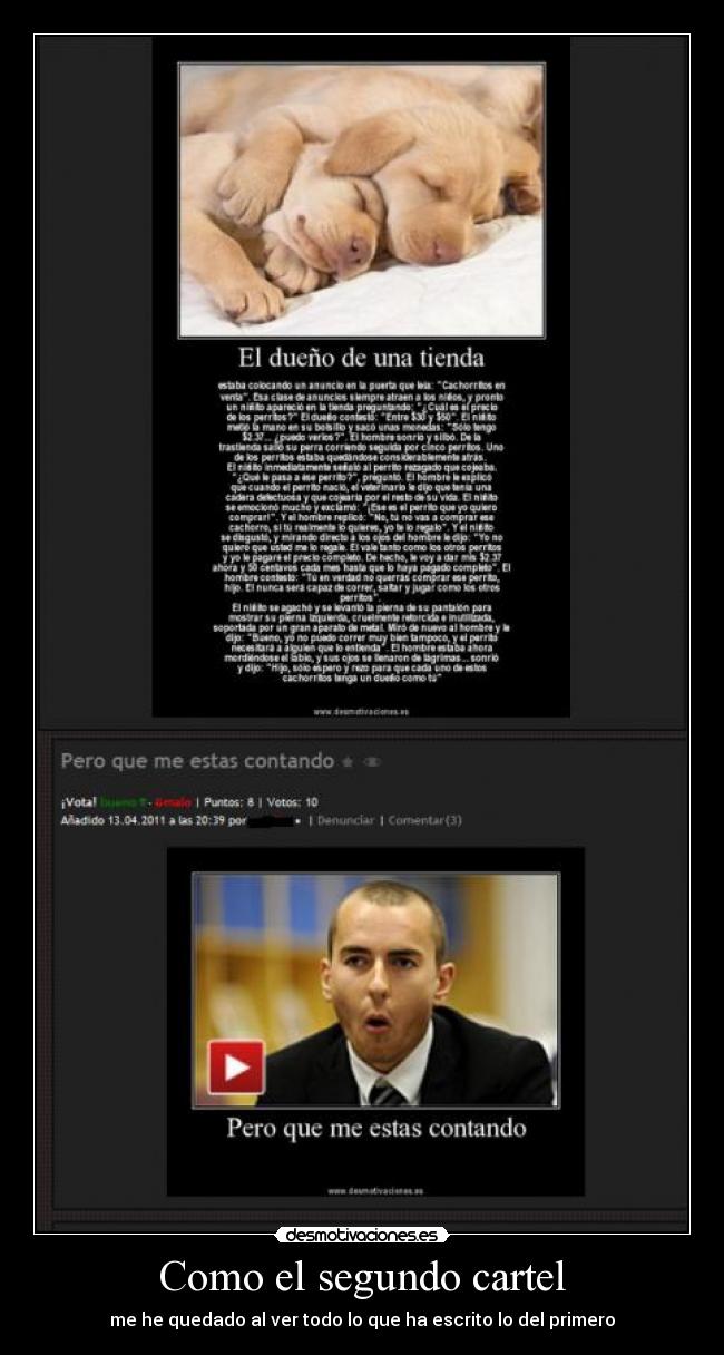 carteles largo desmotivaciones