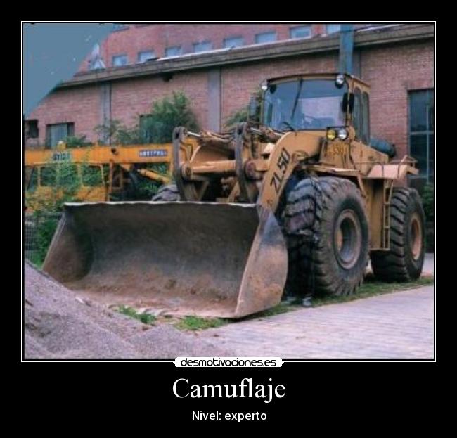 Camuflaje - 