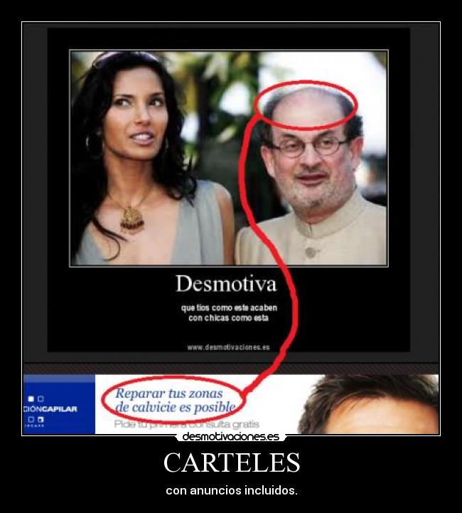 CARTELES - 