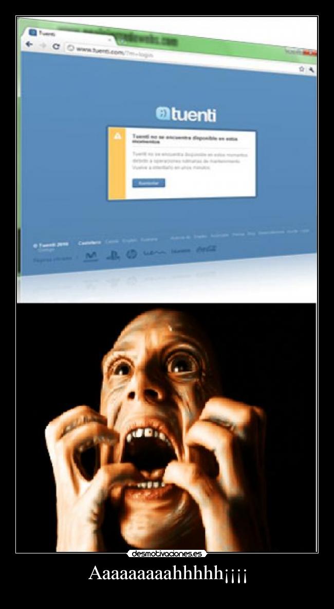 Aaaaaaaaahhhhh¡¡¡¡ - 