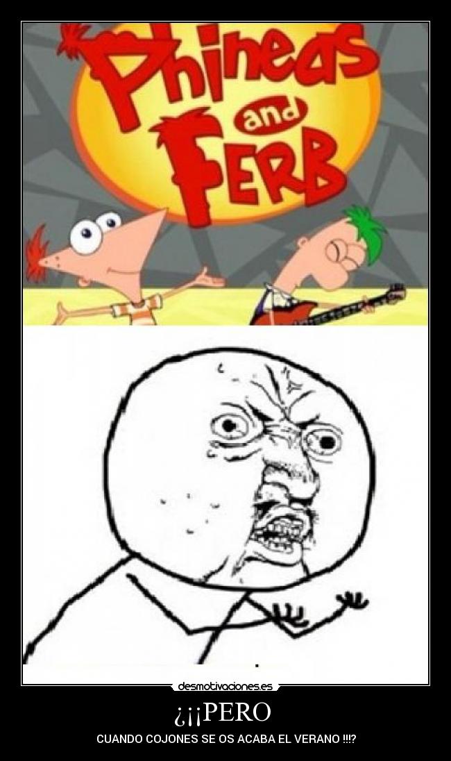 ¿¡¡PERO - CUANDO COJONES SE OS ACABA EL VERANO !!!?