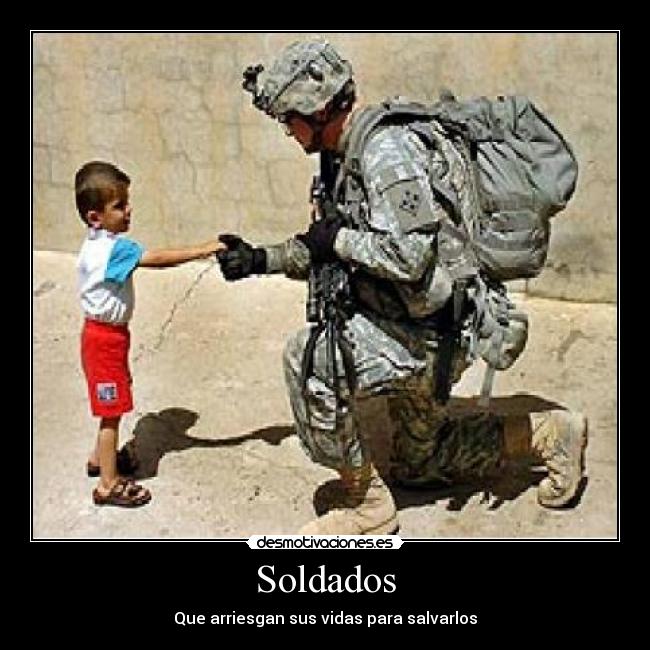 carteles guerra desmotivaciones