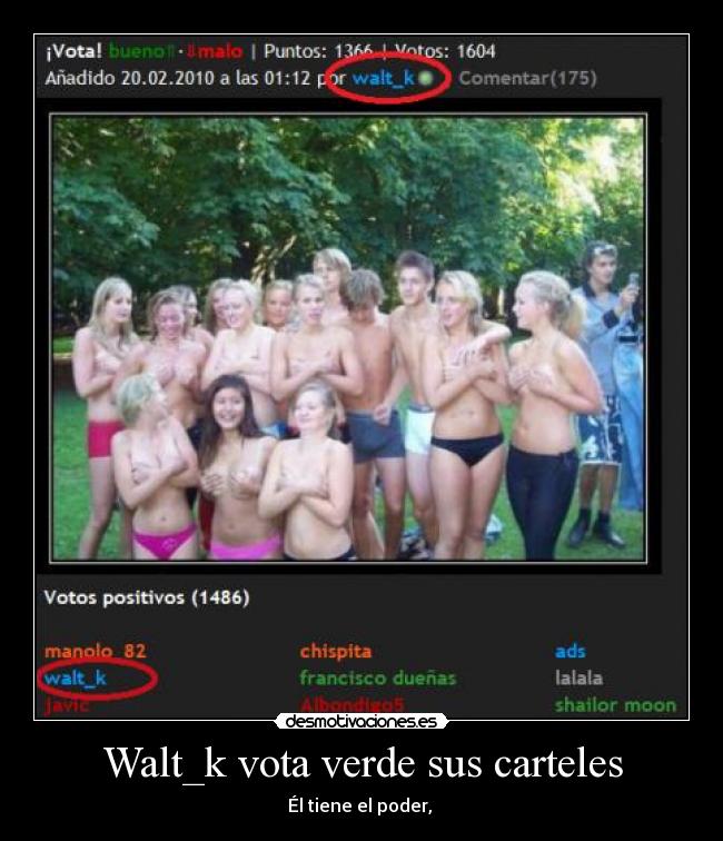 carteles desmotivaciones