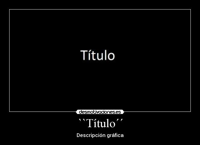 ``Título´´ -