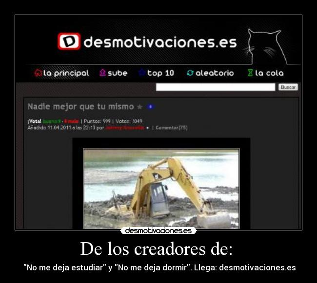 carteles walt_k desmotivaciones