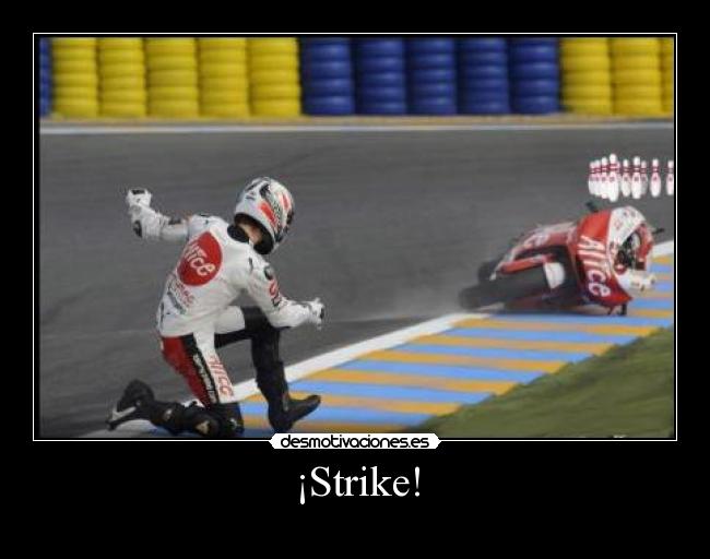 ¡Strike! -