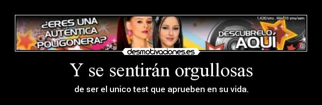 carteles sentiran orgullosas desmotivaciones