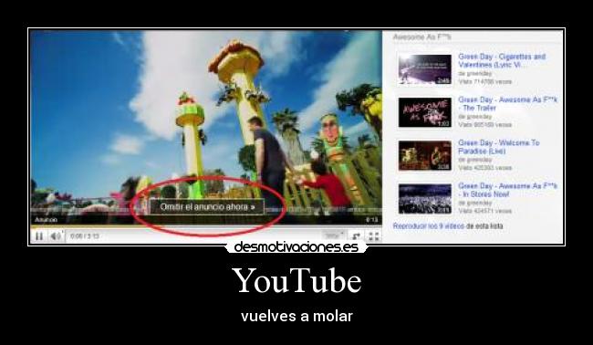 YouTube -