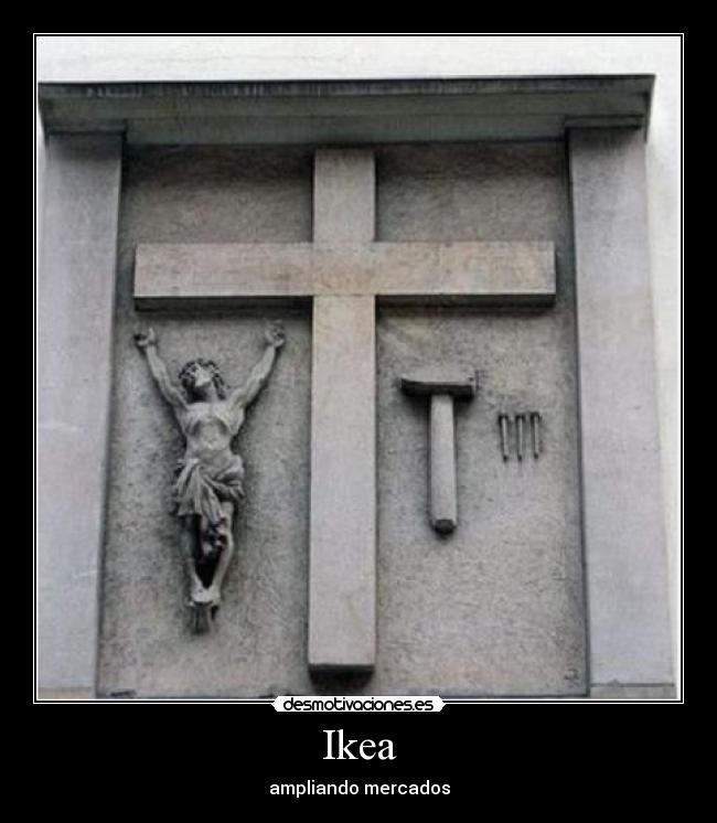 Ikea - ampliando mercados