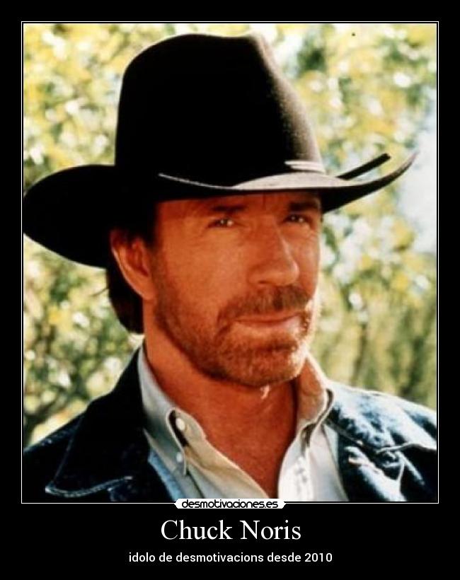 Chuck Noris -