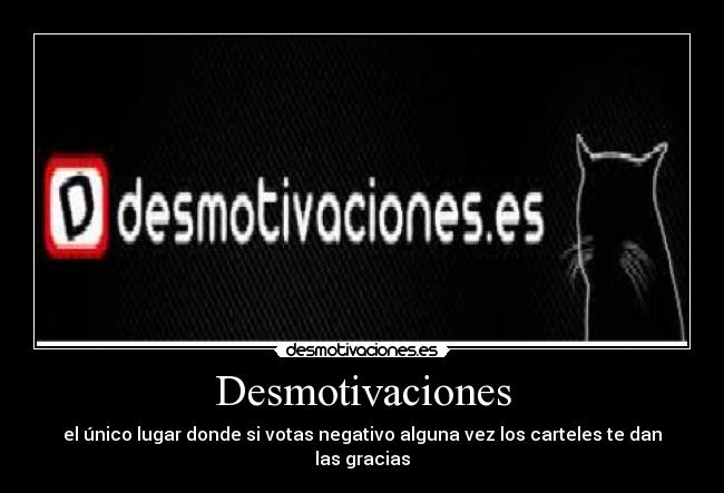 Desmotivaciones - 