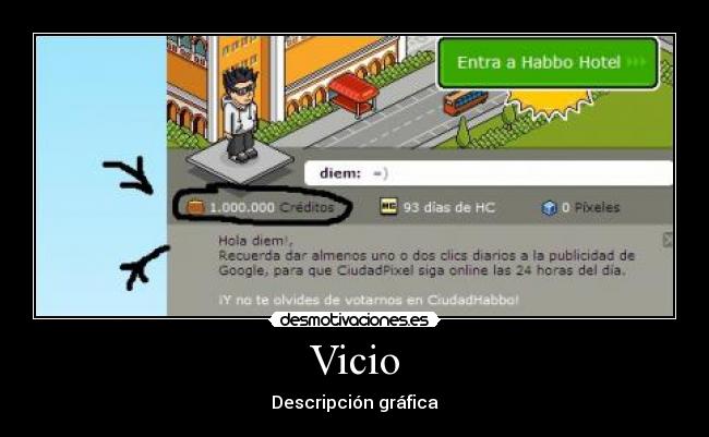 Vicio -
