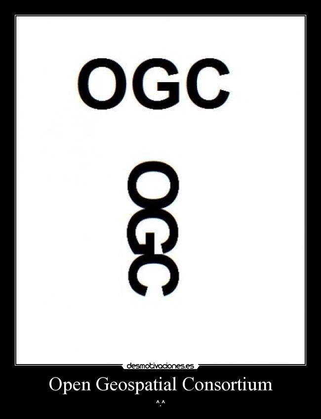 Open Geospatial Consortium - 